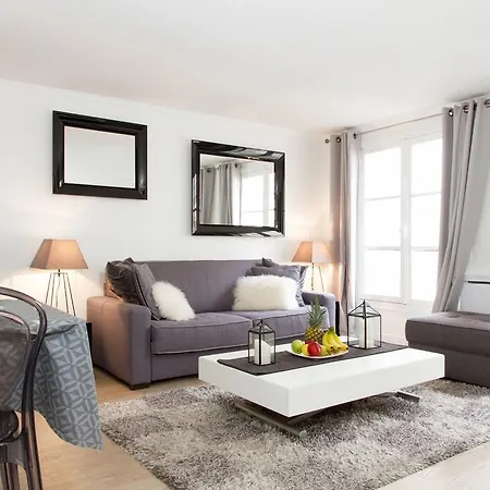 Appartement Private - Tuileries - Louvre Paris