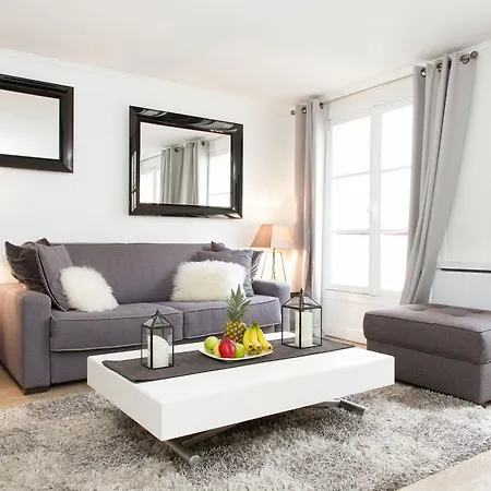 Appartement Private - Tuileries - Louvre Paris