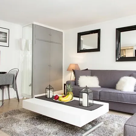 Apartment Private - Tuileries - Louvre